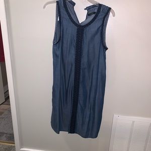 Jean dress